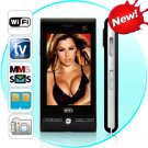 Barcelona - Quadband Dual SIM Wifi Touchscreen Worldphone