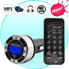 Car MP3 Player with FM Transmitter (2GB)