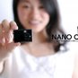Nano Cam - High Resolution Mini Camcorder