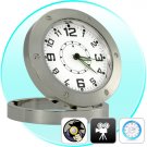 Spy Camera Clock (Motion Detection, 30FPS, Pinhole Lens)