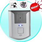 Wireless Doorbell with Surveillance Camera and Video Recording