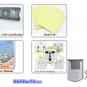 Wireless Doorbell with Surveillance Camera and Video Recording