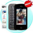Tripoli WIFI Quadband Dual-SIM China Cell Phone (Keyboard)