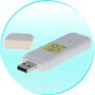 2-In-1 USB Adapter (WIFI + Bluetooth)