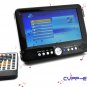 Portable HDD Media Player with 7 Inch LCD (Up To 1TB)