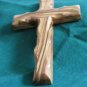 5 Inch Olive Wood Wall Cross