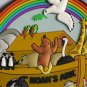 Israel 3D Magnet Noah's Ark