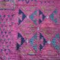Asil -  Ethnic Woven Pink Shoulder Tote / Handbag