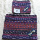 Tallit & Talit Tefillin Bag Set Judaica -- M4