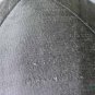 Kippa Raw Silk Emanuel Silver Gray YAR4