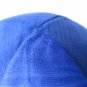 Kippa Raw Silk Emanuel Royal Blue YAR5