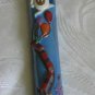 Mezuzah Emanuel Ceramic  Hand Painted Bunny-- MPL4