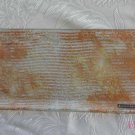 Tray Andreas Meyer Fused Decorative Glass -  Metallic Jeans