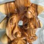 Holy Family Olive Wood Bethlehem Star 02