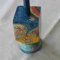 Yair Emanuel Hannukah Dreidel & Stand 5B