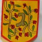 Yair Emanuel Hannukah Dreidel & Stand 4B