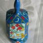 Yair Emanuel Large Hannukah Dreidel & Stand DRL7