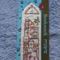 Embroidered Silk Emanuel Bookmark Jerusalem BME1W