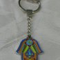 Key Chain Hamsa Chai from Israel