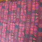 Multicolored Print Table Runner Modern Design Med -- U4