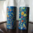 Yair Emanuel Round Shabbat Oriental Candlesticks