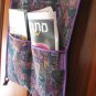 Woven Magazine Wall Hanger Holder D9