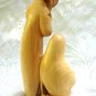Olive Wood Holy Family Sculpture - B