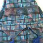 XL Ethnic Woven Backpack 3 Pockets Shoulder Tote Bag U2R