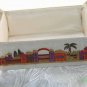 Matzah Tray With Jerusalem Design MB-1