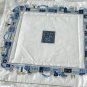 Matzah Tray With Oriental Jerusalem Design MB-5