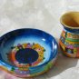 Emanuel Hand Washing Cup for Sabbath Passover MAC1