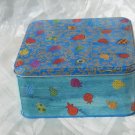 Passover Emanuel Matzah Matzoh Decorative Tin Box BX1
