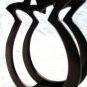 Emanuel Aluminum Napkin Holder - NHMD1