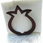 Emanuel Aluminum Napkin Holder - NHMD1