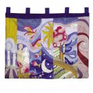 Emanuel Wall Hanging - The Seven Days of Creation WXL-1