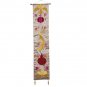 Emanuel Silk Embroidered Wall Hanging Tapestry WL10
