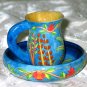 Emanuel Hand Washing Cup for Sabbath Passover MAC2
