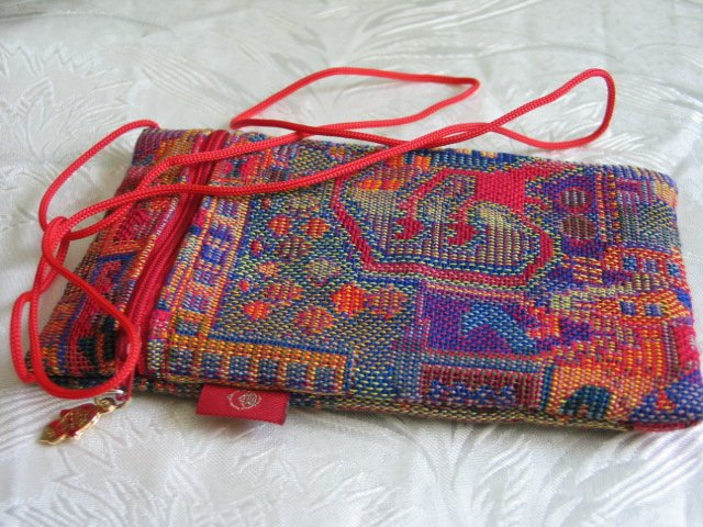 Multi Purpose Hand Bag For Glasses-Camera-Phone D6