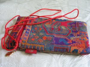 Multi Purpose Hand Bag For Glasses-Camera-Phone D6