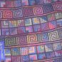 Woven Fabric Men & Women's iPad Tote Handbag Sling U5R
