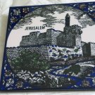 Armenian Ceramic Old City Jerusalem Tile