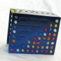 Emanuel Chanukah Hanukkah Aluminum Cast Menorah HMM1B