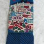 Shofar Bag Jerusalem Old City Scene Medium