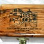 Olive Wood Large Holy Sepulcher Jewelry / Keepsake Box
