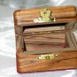 Olive Wood Large Holy Sepulcher Jewelry / Keepsake Box