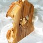 Medium Olive Wood Nativity Scene from Bethlehem I