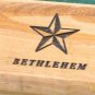 Olive Wood Jewelry Keepsake Box Bethlehem Sm