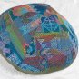 Ethnic Fabric Druze Woven Kippa Kippot Judaica Israel D29