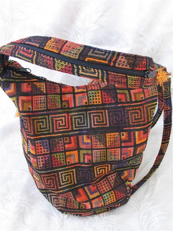 Combination Backpack Shoulder or Tote Bag Purse U8R