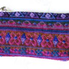 Purple Eye Glass Case/Cosmetic Bag/Small Purse